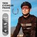 ROCKBROS Sunglasses Photochromic/Polarised 3 Colour 2Type Cycling Glasses Glasses_desvips.com