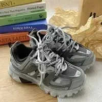 Men's Shoes Brand Designer For Boy Fashion New Men's Chunky Sneakers Male Female Dad Trendy Girls Boys Casual_desvips.com