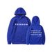 New Autumn Winter Unisex This Is The Turning Point Men's And Women's Hoodie_desvips.com