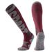 Merino Wool Ski Thermal Over Knee For Snowboarding Outdoor Sports Performance Socks_desvips.com