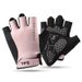 Summer Cycling Gloves, Half-finger, Elastic, Ice Silk, Breathable, Suitable For Mountain Bikes And Road Bikes, Unisex, With Touchscreen Compatibility_desvips.com