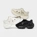 Women's Chunky Platform Sandals - EVA Material 5CM Height Increase Fashionable Outdoor Wear Breathable & Comfortable_desvips.com