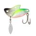 Scavenger|Picka Shark Vib Jig Long Casting Bait Metal For Pike And Bass, All-Water-Level Hard Lure_desvips.com