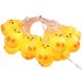 Christmas Bear, Easter Chick, Cracked Egg, Pumpkin Lantern, Duckling, Round Ball, Children's Room Decoration, Star_desvips.com