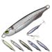 3D Printed Fast Sinking Shore Bionic Sea Fishing Bare Laser Long Casting Lure Iron Plate Bait_desvips.com