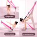 Yoga Resistance For Split Training, Horizontal Split, Hip Opening, Leg Ligament Stretching, Dance Flexibility, Soft_desvips.com