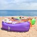 Inflatable Air Sofa Bed Portable Outdoor Lounge Chair For Camping Beach Foldable Single Person Air Couch With Carry Bag Quick Inflation Design_desvips.com