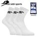 Cross-border New Adult Children Men Women Football Sports Shoes Anti-odor Anti-sweat Warm Socks Comfortable Casual_desvips.com