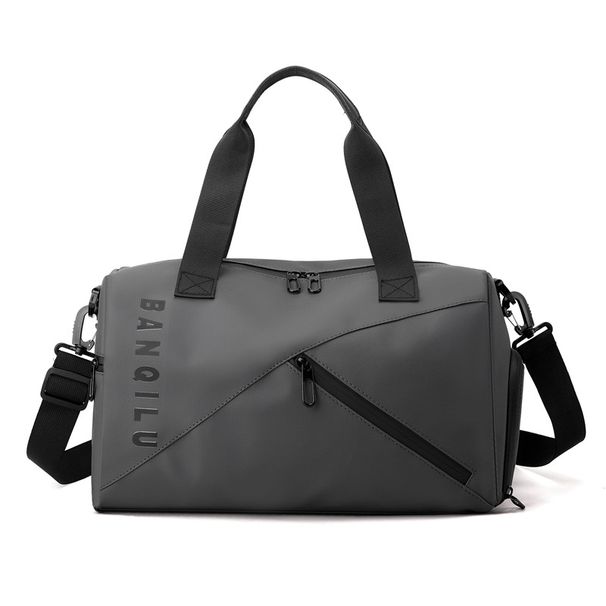 Convertible Trolley Long Short Distance Travel Single Shoulder Crossbody Bag Casual Large Capacity Dry And Wet_desvips.com