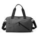Convertible Trolley Long Short Distance Travel Single Shoulder Crossbody Bag Casual Large Capacity Dry And Wet_desvips.com