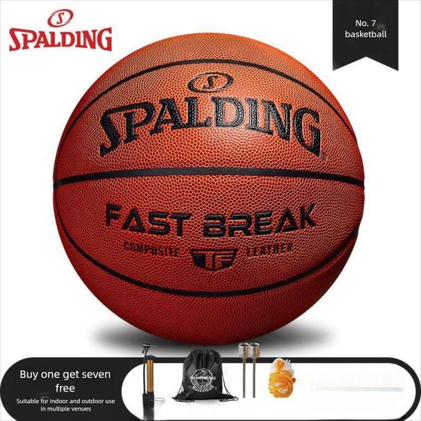 basketball, Genuine Adult Size 7, Competition-specific Ball, Student Outdoor Wear-resistant PU Leather, Gift_desvips.com