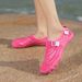 Outdoor Water Trekking Five-Toe Beach Men And Women Anti-Cut Anti-Slip Swimming Diving Snorkeling Quick-Dry Wading Shoes_desvips.com