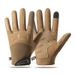 Men's Cycling Gloves Windproof And Cold Proof Cycling Touch Screen Motorcycle Outdoor Sports Training Mountaineering Wear Resistant Full Finger_desvips.com