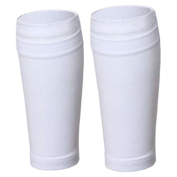 Double Layer Breathable For Men, Mid-Calf Shin Guard With Fixed Inserts, Soccer Anti-Slip Socks Set_desvips.com