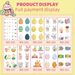 Cross-Border New DIY Easter Egg Waterproof Cute Colorful Eggs Bunny Holiday Gift Children's Tattoo Stickers_desvips.com