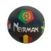 Professional Stitched Soccer Balls Set - Size 5 Reflective & Glow-In-The-Dark For School Training + Size 4 Match Football_desvips.com