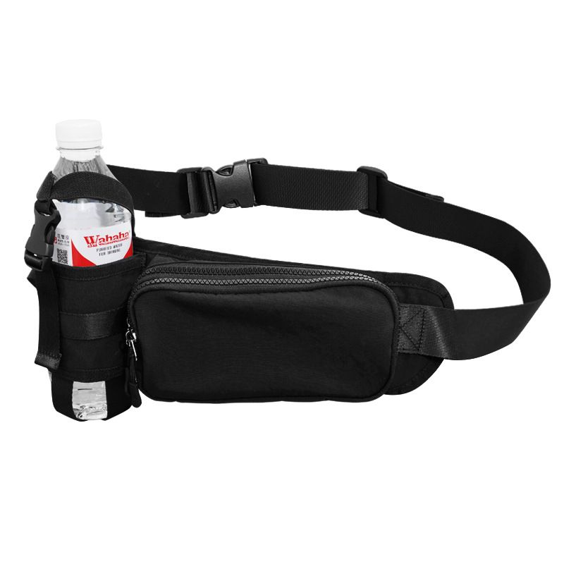 Sports Outdoor Water Bottle Nylon Ultra-light Running Cycling Waist Durable Phone Bag_desvips.com