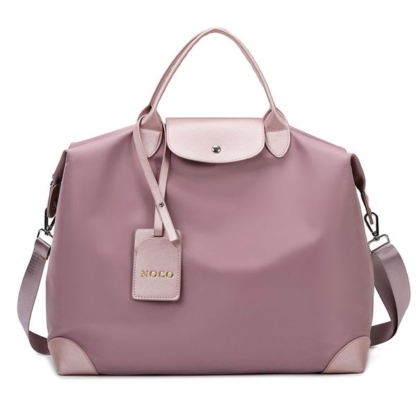 Oxford Cloth Bag, Hand Luggage Bag, Dry Wet Separation Yoga Fitness Bag, Large Capacity Travel Bag_desvips.com