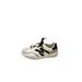 2025 Autumn New Genuine Leather Beaded German Training Shoes For Women, Casual Versatile Color-Block Forrest Gump Shoes,_desvips.com