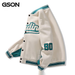 Semir Group GSON2024 Autumn/Winter Baseball New Jacket For Casual Loose Men And Women Couples_desvips.com