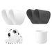 Premium Selection Soccer Shoes High Grip Foot Protection Anti Slip Silicone Material For Men And Women Sports Outdoor_desvips.com