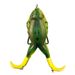 Shark Scavenger|9cm 13g 8-color Rotating Double-legged Frog Floating On Water, For Outdoor Fishing, Bionic Lure, Tractor_desvips.com