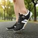 GallonShark Quick-Lace Barefoot Shoes Men & Women | Minimalist Five Fingers Sneakers For Yoga, Pilates, Walking_desvips.com