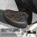 ROCKBROS Bicycle Saddle Comfortable Bicycle Seat Wide for BMX MTB Road Bike Black_desvips.com