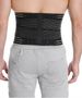 Sports Fitness Spring-supported Compression Support Abdominal Belt, Lumbar Disc Support, Waist Muscle Strain Relief For_desvips.com