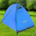 Double Rainproof Tents Outdoor High Mountain Snowfield Ultra-light Camping Equipment_desvips.com