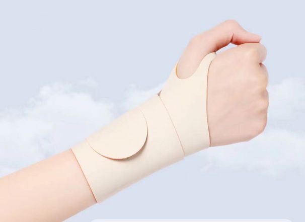 New Sports Wristband Sprain Injury, Tendon Sheath Support, Ultra-thin Model, For Badminton And Basketball_desvips.com