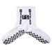Adhesive Coated Soccer Socks Mid Calf Breathable Anti Slip Professional Outdoor Training Sports FS Style_desvips.com