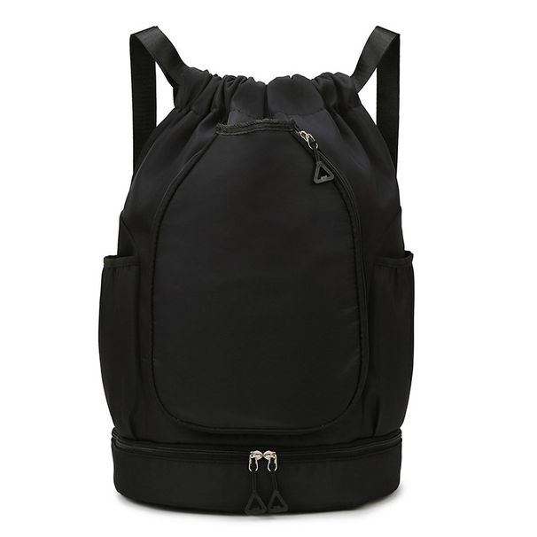 New Fashion Versatile Simple Large Capacity Outdoor Badminton Bag Casual Travel Portable Women's Backpack_desvips.com