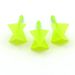 3 sets AK5 integrated dart Diamond tail 2BA dart rod dart wing accessory set_desvips.com