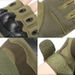 Outdoor Tactical Full Finger Men's Cycling Mountaineering Motorcycle Sports Wear-Resistant Anti-Slip Combat Protective_desvips.com