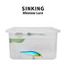 11.5g 5 Colors Lure Hard Bait 9.8cm Sinking Minnow Gear Fishing Supplies_desvips.com
