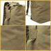 Canvas Climbing Large Capacity Daypack Top Load Duffel Bag With Adjustable Strap For Men And Women Outdoor Commuter_desvips.com