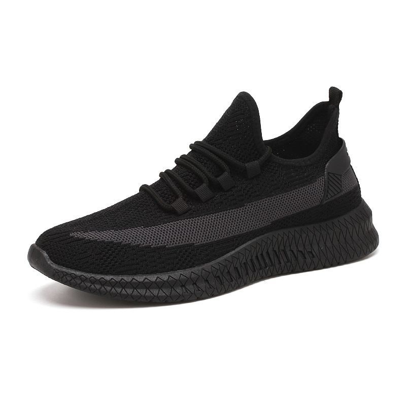Summer Men's Casual Shoes Breathable Soft Sole_desvips.com