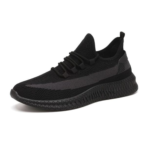 Summer Men's Casual Shoes Breathable Soft Sole_desvips.com