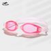 Qilang Adult Anti-Fog Glasses Mid-Frame Flat Lens HD Diving Swimming Goggles_desvips.com