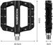 ROCKBROS Bicycle Pedals Nylon Composite Flat Pedals 9/16 Mountain Bike Pedals DHL_desvips.com