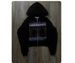 2025 New Shadow Print Zipper Hoodie Sweatshirt Versatile Jacket Hot Sale_desvips.com