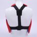 Hong Er Bo Sanda Chest Protector Adult Muay Thai Training Gear Body Fighting Armor Taekwondo Special Protection_desvips.com