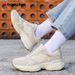 Baasploa Women Walking Plus Size 35-42 Lightweight Mh Breathable Casual Sneakers Comfort Soft Female Outdoor Sport_desvips.com