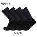 Silicone Color Cycling 4pairs/set Sports Aero Pure Non-slip Pro Racing Bicycle Socks Summer Cool Calcetines Ciclismo_desvips.com