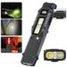 Pathfinder Bee High Brightness Tactical Flashlight Rechargeable Battery Life Ultra Bright Long Range Outdoor Portable_desvips.com