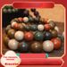 Chinese traditional Chinese medicine handmade five element "medicinal bead" jewelry promotes sleep, brings luck and wealth, and eliminates mold_desvips.com
