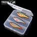 TREHOOK 3pcs Jerkbait Sinking Wobblers For Pike Fishing Lure Set 68mm 9g Rattling Artificial Baits Kit Crankbaits Fishing Tackle_desvips.com
