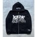 New Street Fashion Hoodie With Letter Print For Men And Women; Couple Trend._desvips.com
