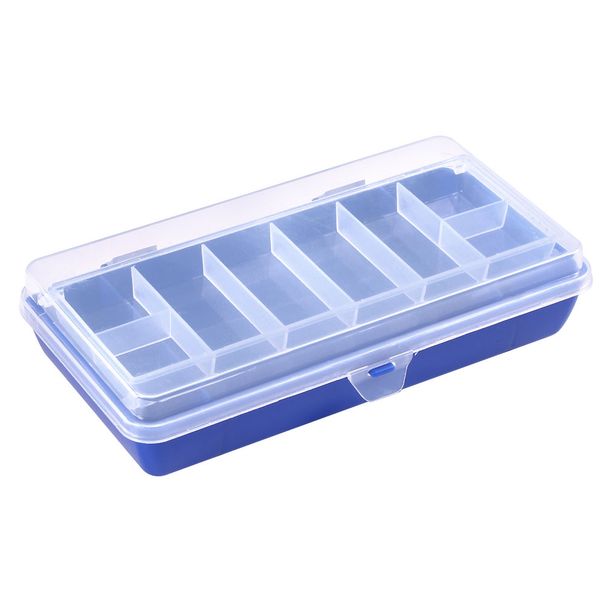 double-layer Fishing Tackle Box Fishing Accessories Tool Storage Box Fish Hook Lure Fake Bait Boxes Carp Fishing Goods_desvips.com
